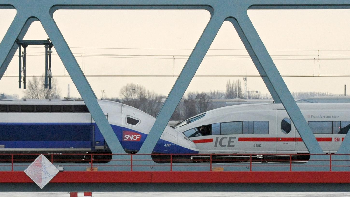 Siemens und Alstom wollten ihre Bahnsparten zusammenlegen, um zu Europas größtem Produzenten aufzusteigen.