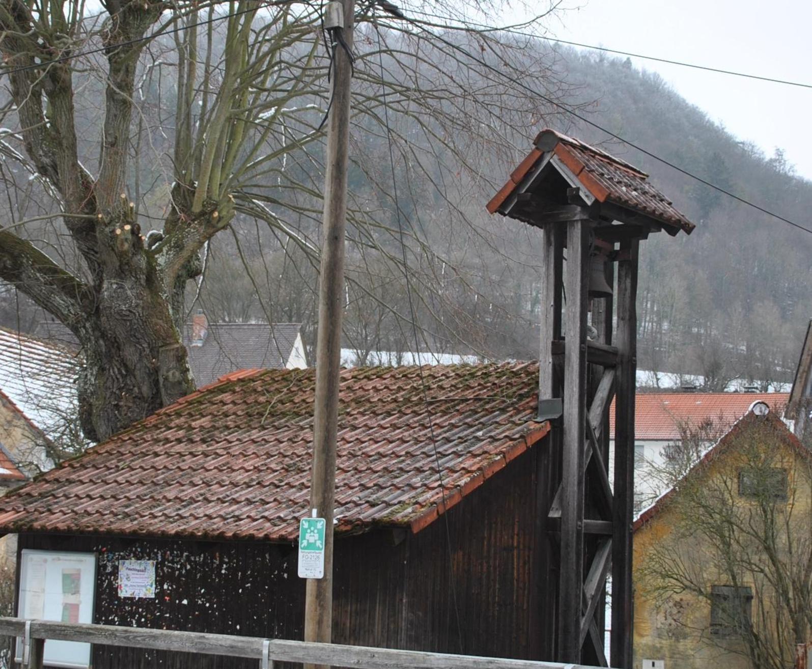 Läutet in Urspring bald wieder die Glocke? - Pretzfeld - nordbayern.de
