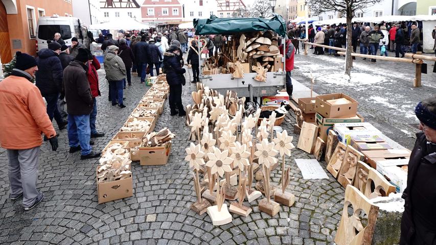 Rossmarkt 2019 in Berching: Glanzvolle Rösser, glänzende Geschirre