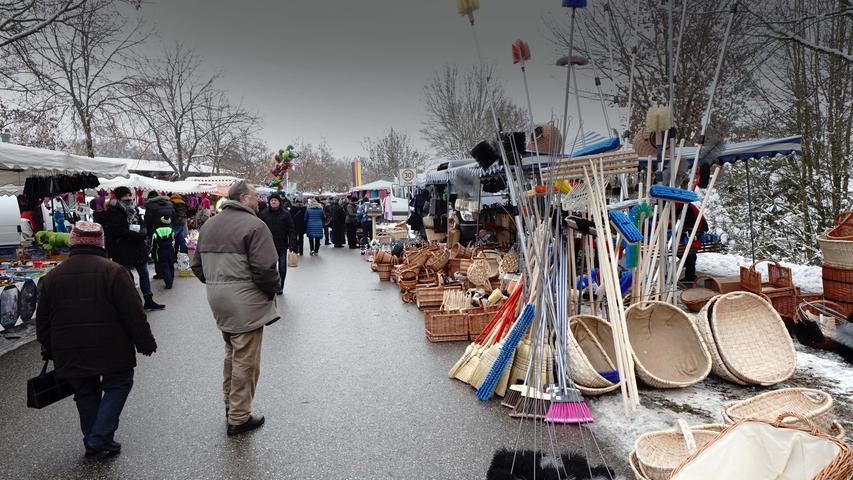 Rossmarkt 2019 in Berching: Glanzvolle Rösser, glänzende Geschirre