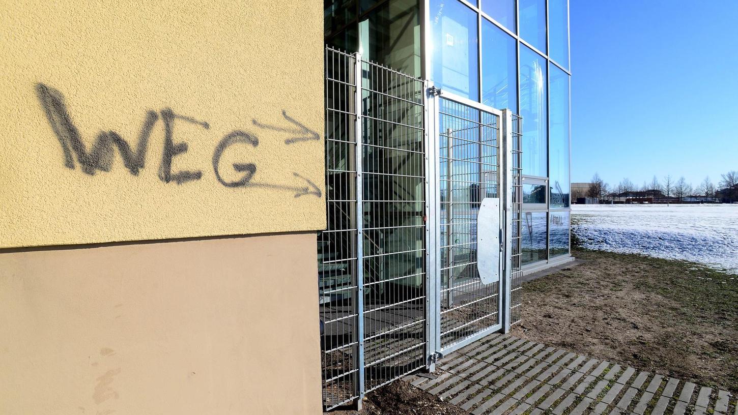 Wilhelm-Löhe-Hochschule wehrt sich gegen Vandalismus
