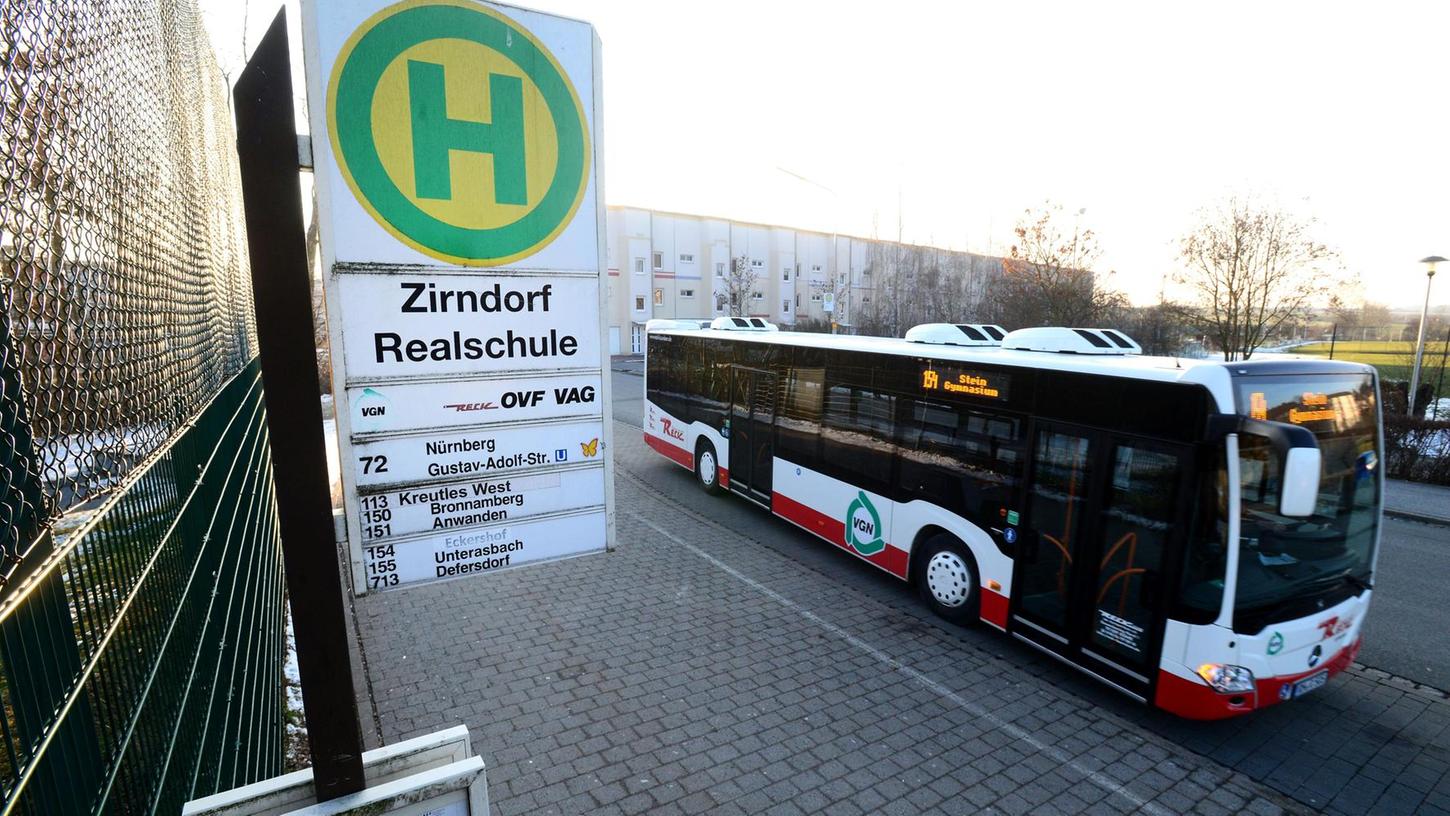 Tarifzonenreform verteuert Zirndorfer Schülerkarten