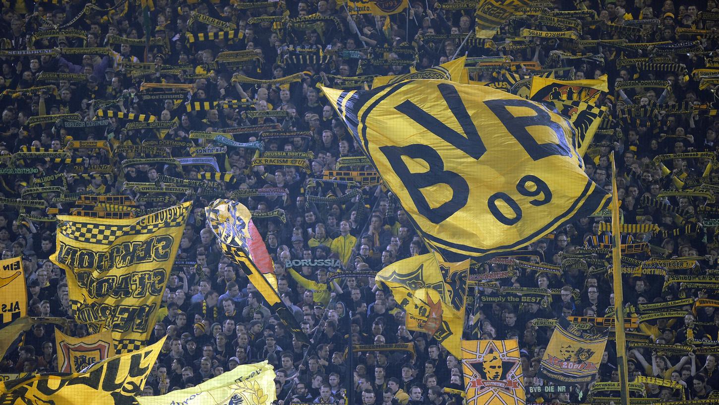 Mehr Fans als je zuvor verfolgten die 1. und 2. Bundesliga in dieser Hinrunde im Stadion.