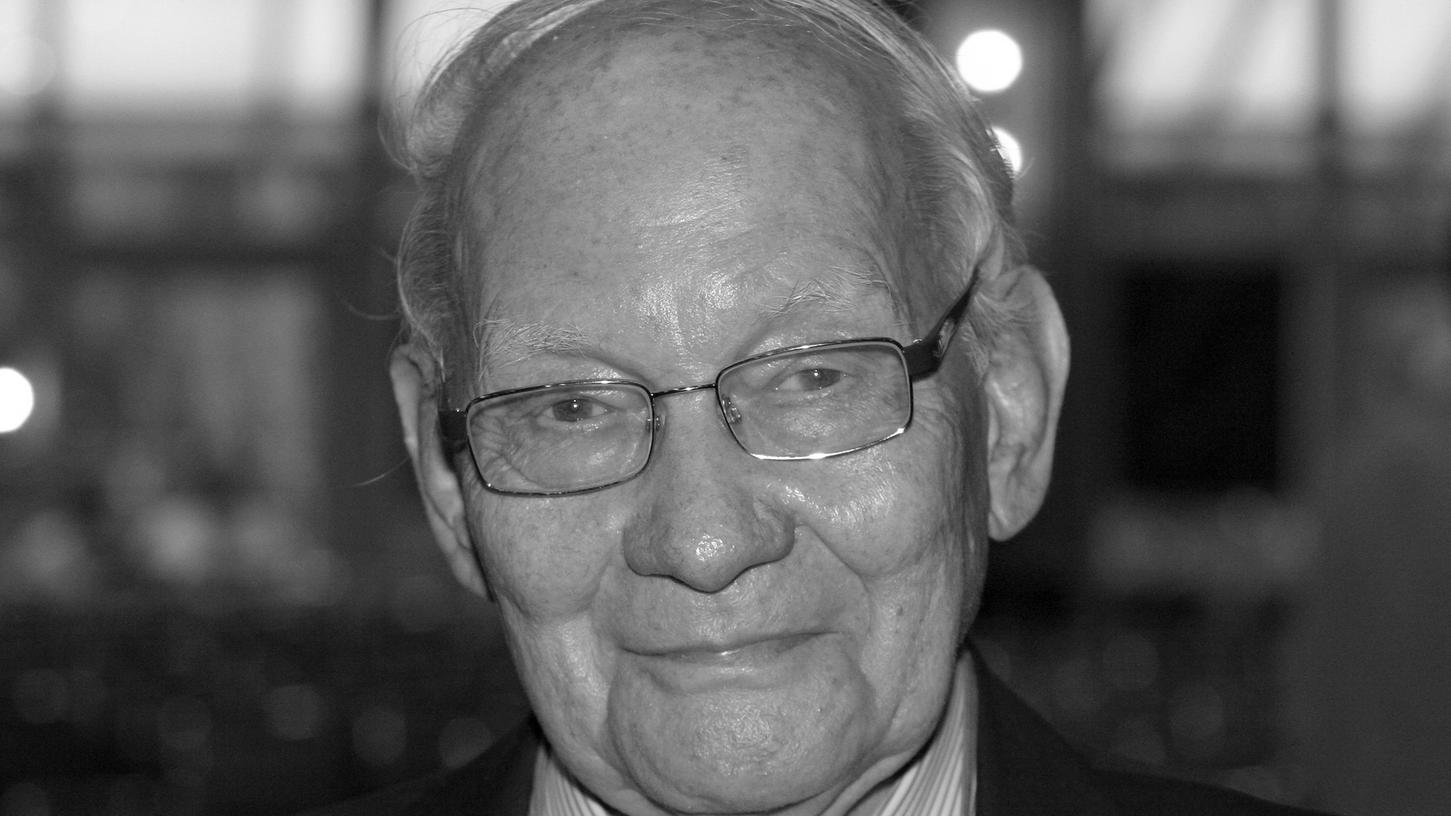 Der deutsche Chemie-Nobelpreisträger Manfred Eigen ist am Mittwoch im Alter von 91 Jahren gestorben.