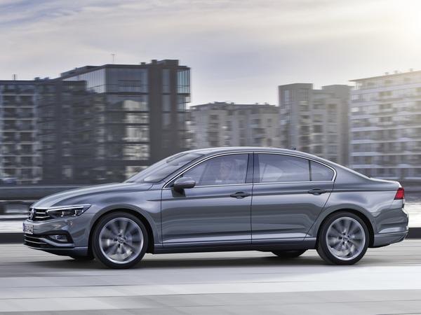 VW: Darf der Passat doch länger leben?