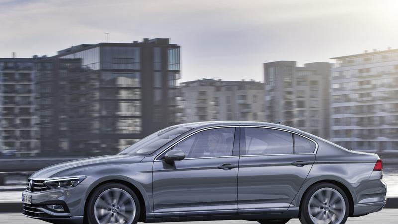 VW Passat aufgewertet: Doch nicht der letzte seiner Art