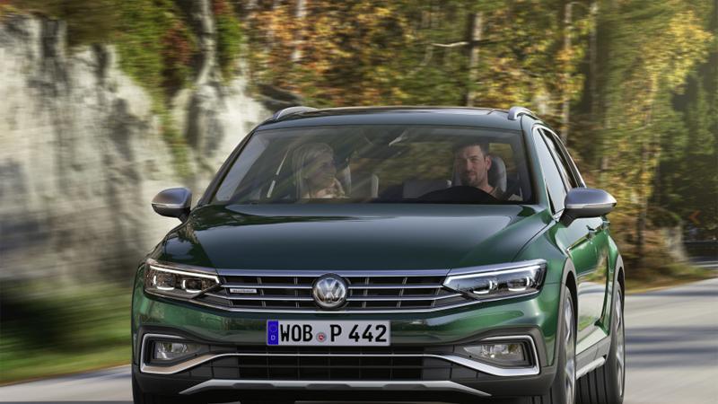 VW Passat aufgewertet: Doch nicht der letzte seiner Art