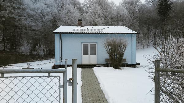 Hirschberggruppe Brunnenhaus in Möhren 1