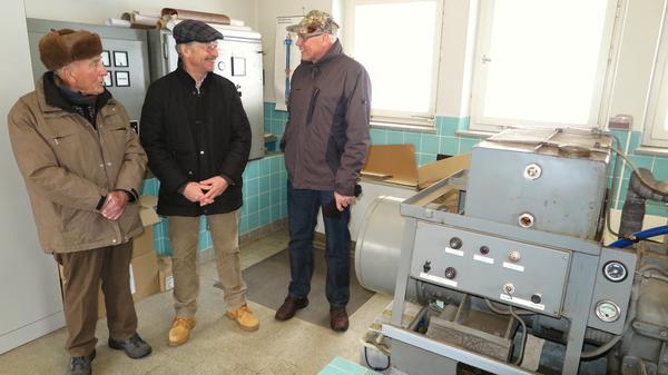 Hirschberggruppe Brunnenhaus Möhren 2