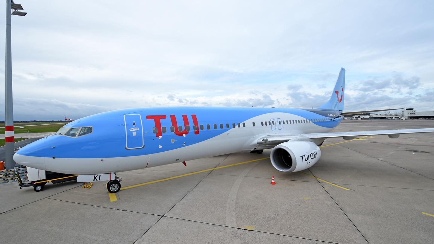 Comeback am Airport: Tuifly hebt wieder von Nürnberg ab