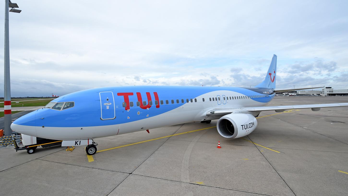 Comeback am Airport: Tuifly hebt wieder von Nürnberg ab Comeback am Airport: Tuifly hebt wieder von Nürnberg ab