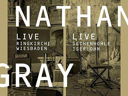 Das Ding der Woche: Nathan Grays Live-Album