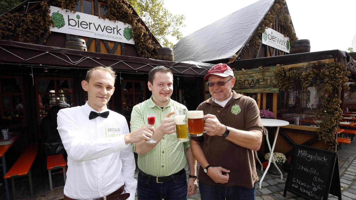 Bekommt Heroldsberg einen neuen Biergarten?