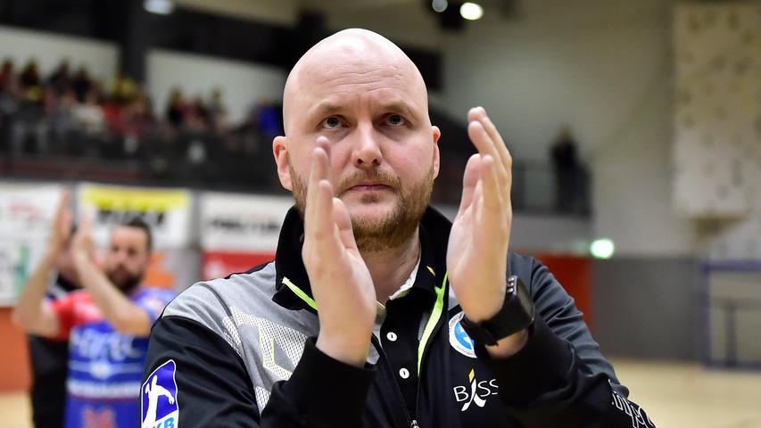 Am Sonntag (13.30 Uhr) empfängt das Bundesliga-Team von Trainer Adalsteinn Eyjolfsson GWD Minden.