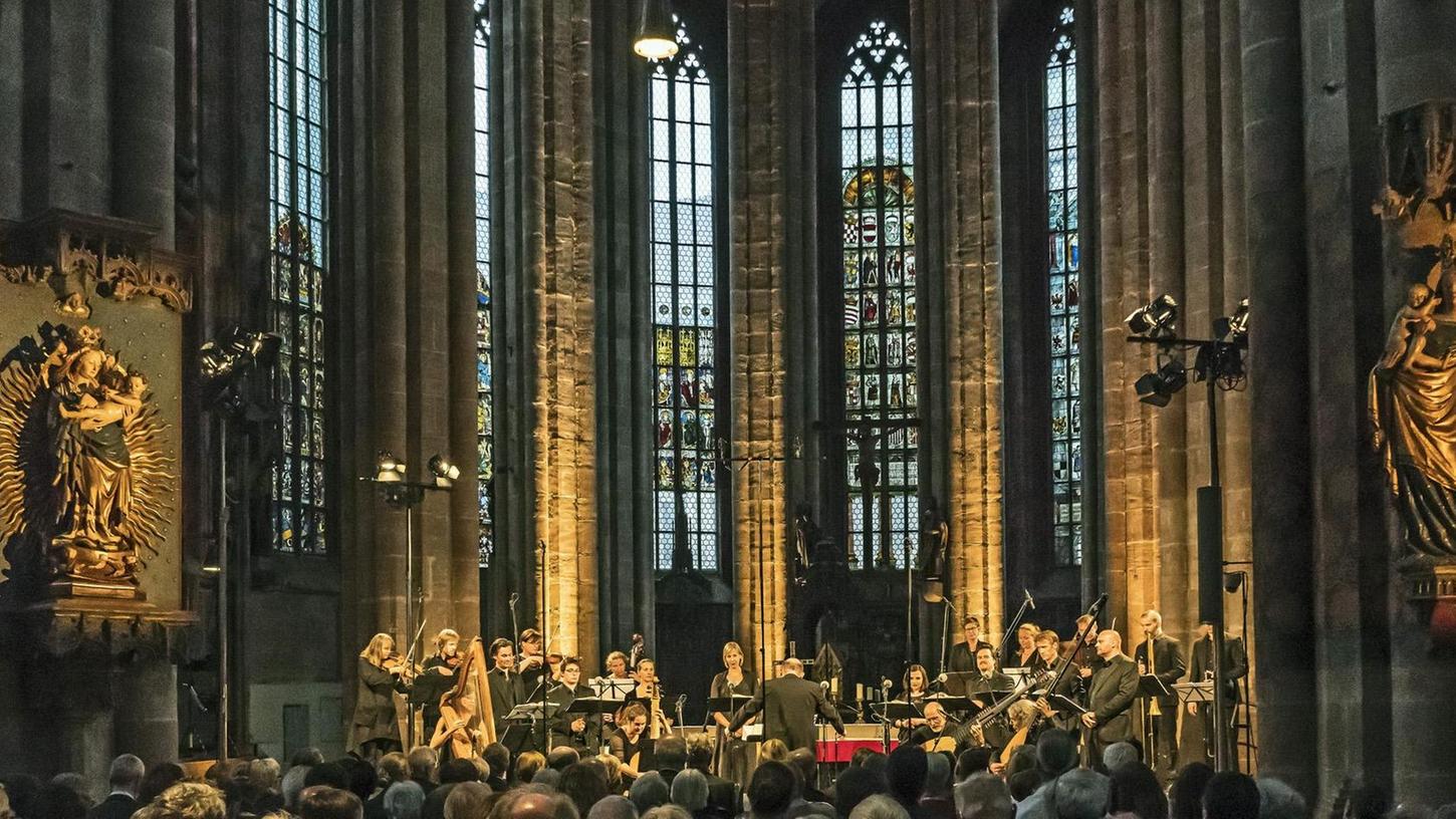 Nürnberger Orgelwoche tauft sich in Musikfest um