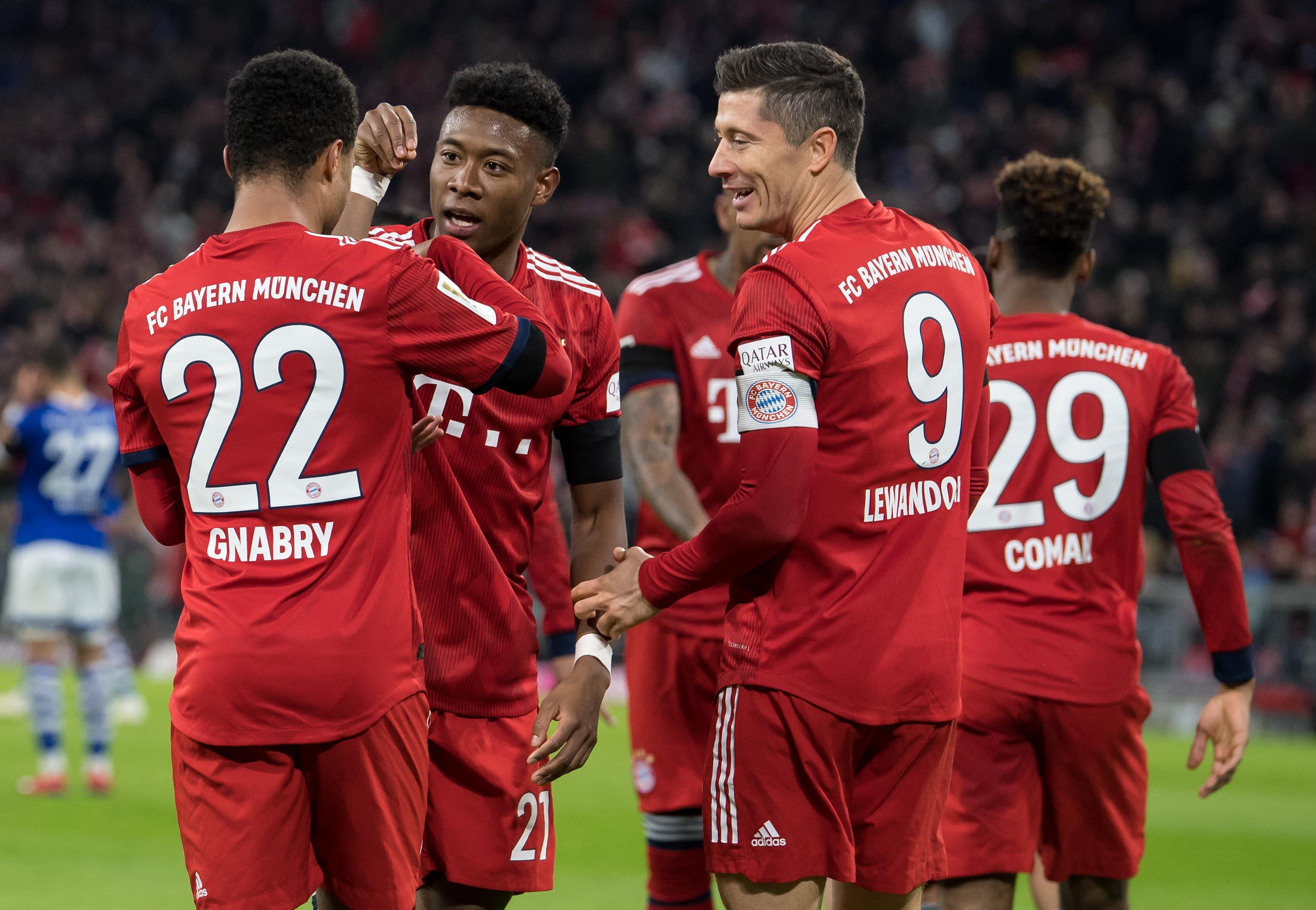 Bvb Verspielt 3 0 Fuhrung Bayern Kommt Naher Sport Nordbayern De