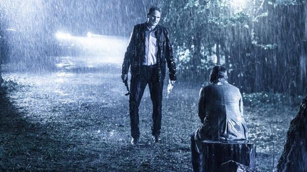 ... nach Thurnau. Das Forsthaus wurde dort für den Film in das Wohnhaus des Auftraggebers umgewandelt.