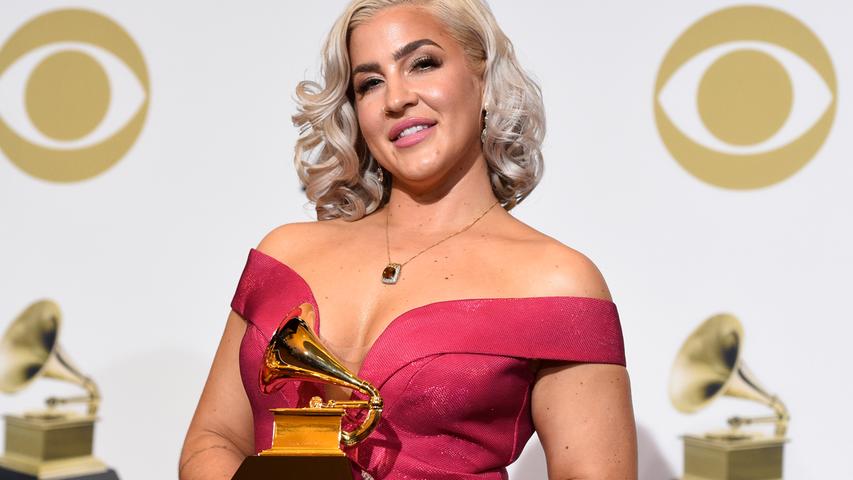 Glamour-Shows und knappe Outfits: So waren die Grammys 2019