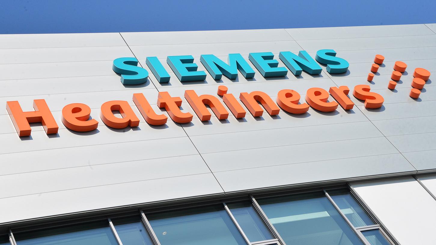 Siemens Healthineers baut 350-Millionen-Campus in Forchheim