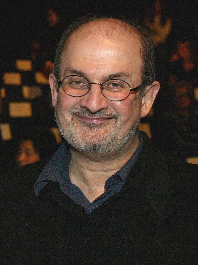 30 Jahre Todesdrohungen gegen Salman Rushdie