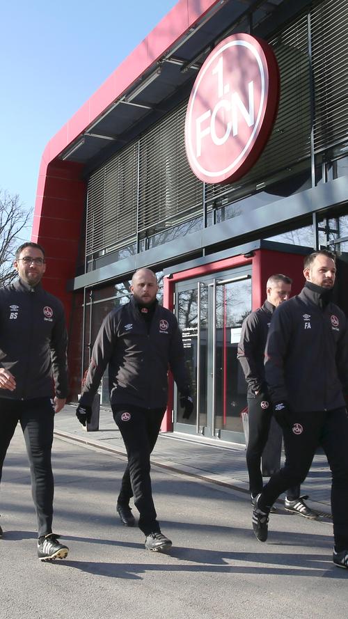 Nach der Entlassung von Michael Köllner geht der Club einmal mehr mit einem neuen Cheftrainer in die verbleibende Bundesliga-Saison.