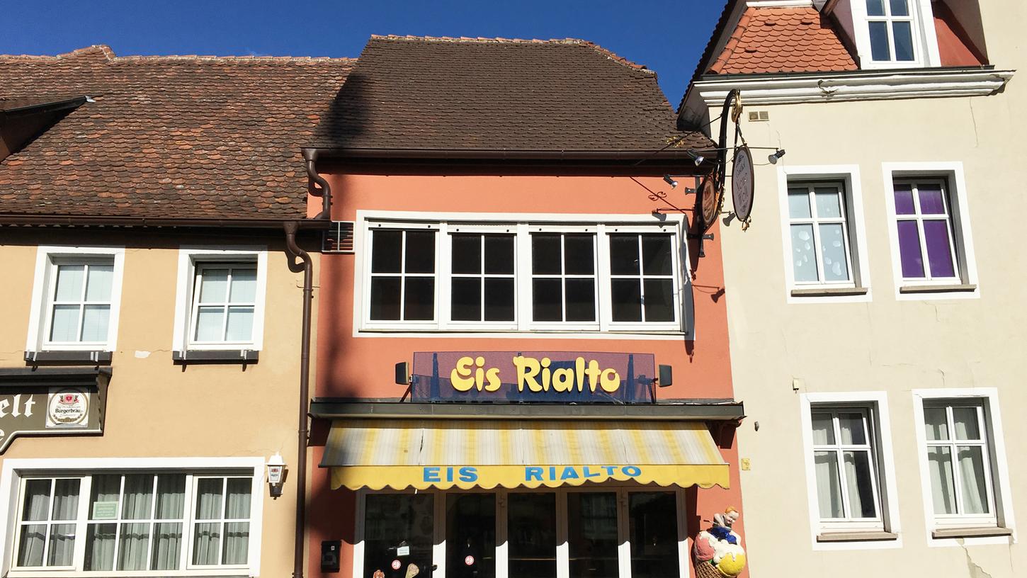 Eis Rialto Eis Rialto