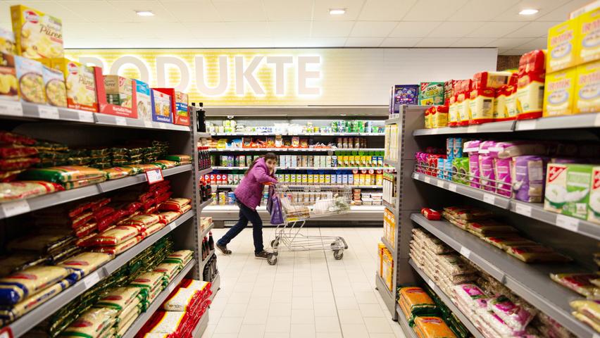 Türkische Supermärkte in Nürnberg: So schmeckt die Heimat