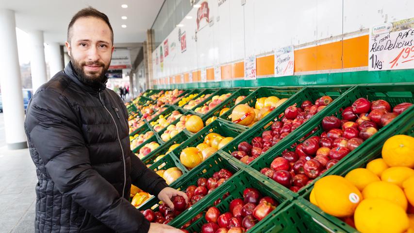 Türkische Supermärkte in Nürnberg: So schmeckt die Heimat