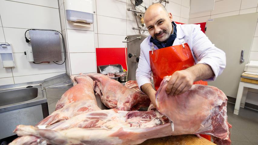 Türkische Supermärkte in Nürnberg: So schmeckt die Heimat