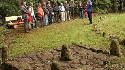 Der Kosbacher Altar erzählt Der Kosbacher Altar erzählt