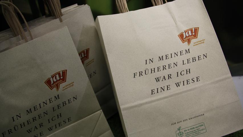 Bier, Brot, Müsli: Ein Streifzug über die Biofach in Nürnberg