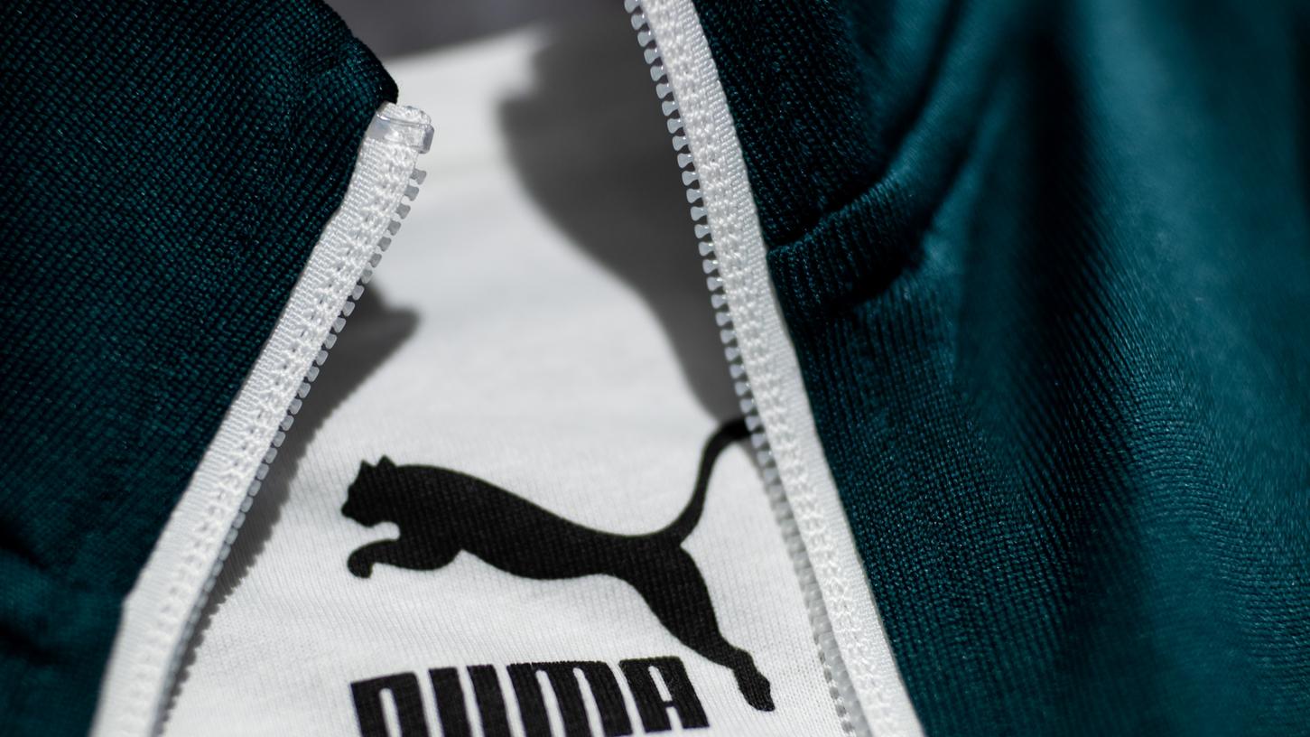 Sportartikelhersteller Puma legte am Donnerstag seine Zahlen vor.