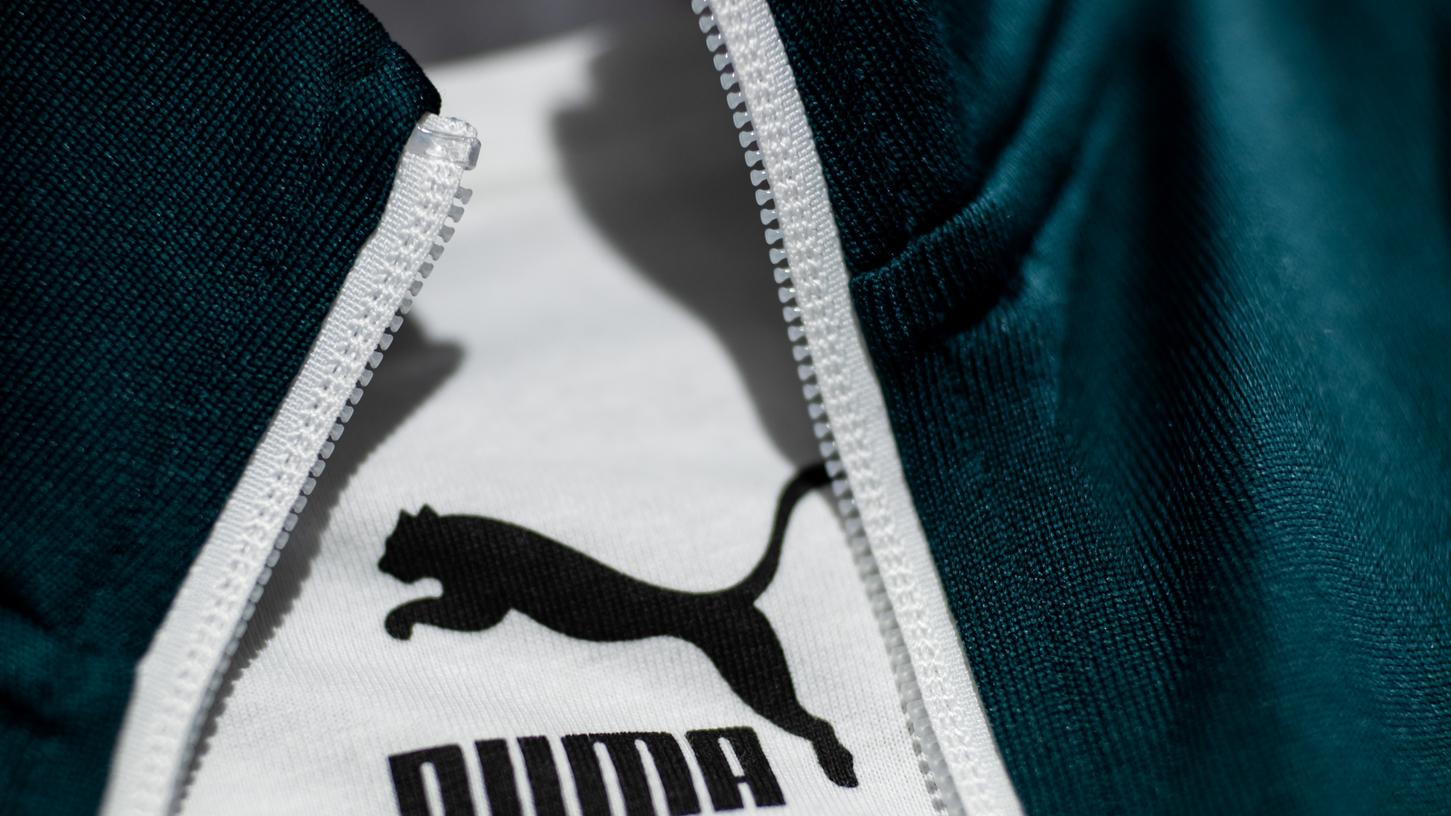 Sportartikelhersteller Puma legte am Donnerstag seine Zahlen vor. Sportartikelhersteller Puma legte am Donnerstag seine Zahlen vor.