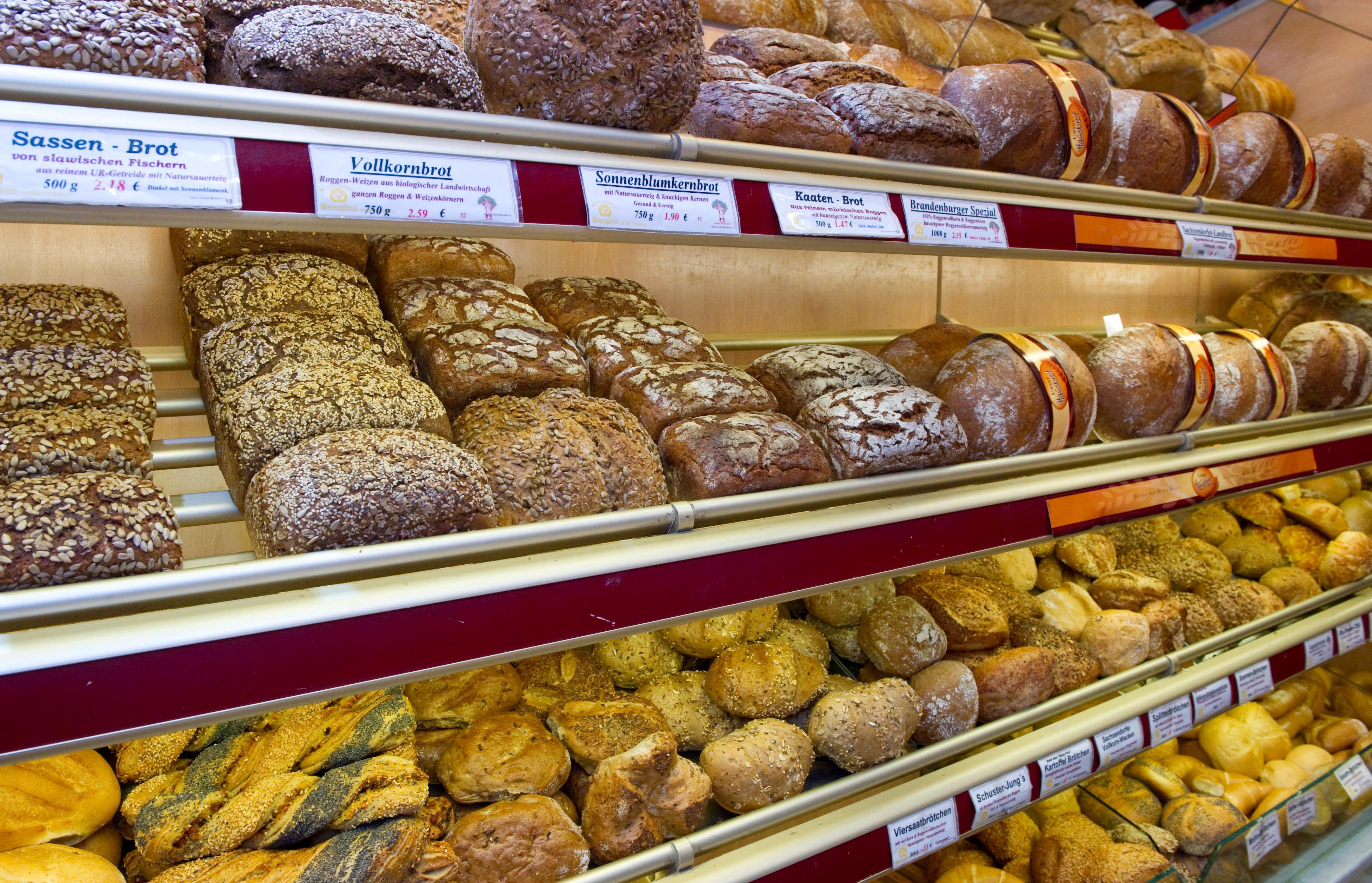 Bäckereien dürfen den ganzen Sonntag über Brötchen verkaufen