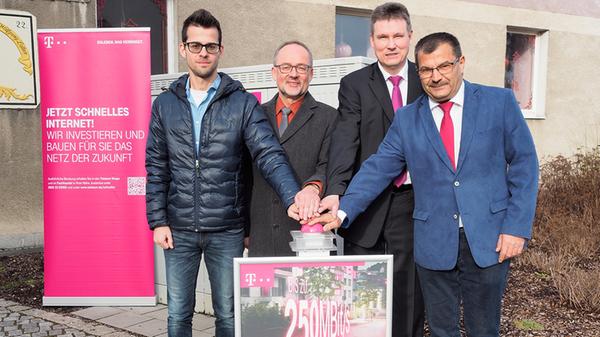 Breitband Treuchtlingen