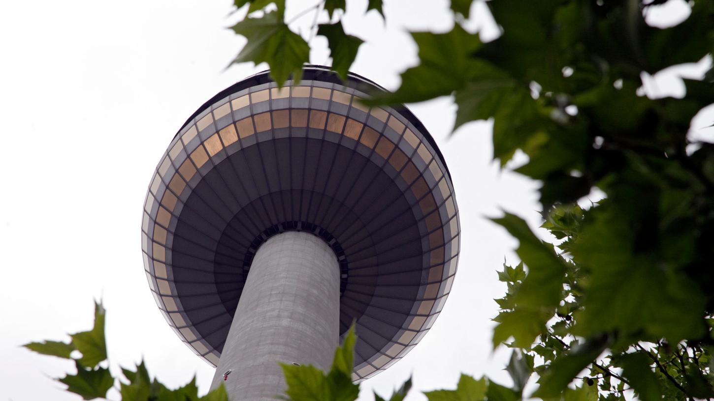 Wird Nürnbergs Fernmeldeturm zu einem Ort für Kunst?