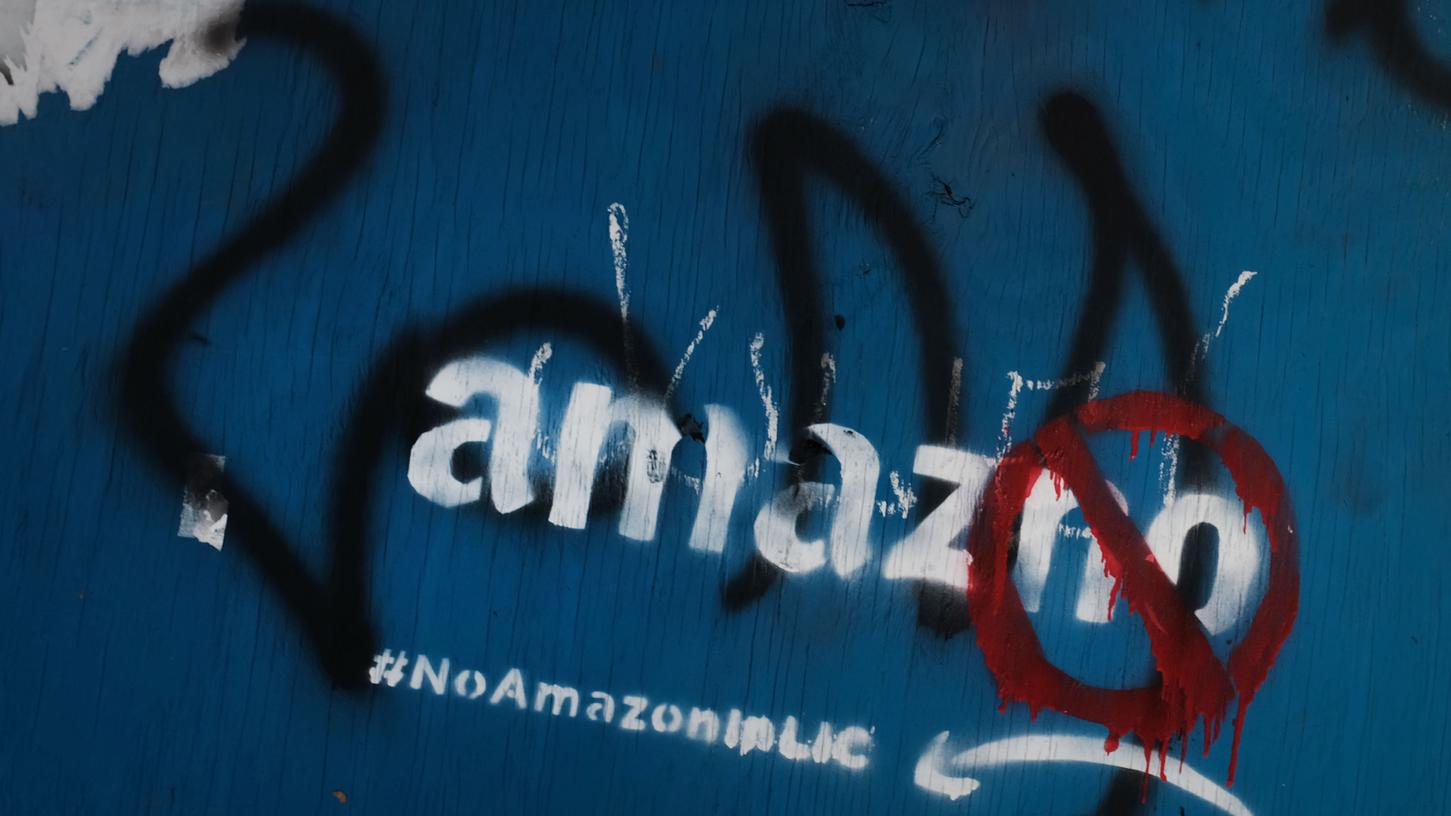 Amazon begrabt seine Pläne, in New York eine zweite Zentrale aufzubauen.
