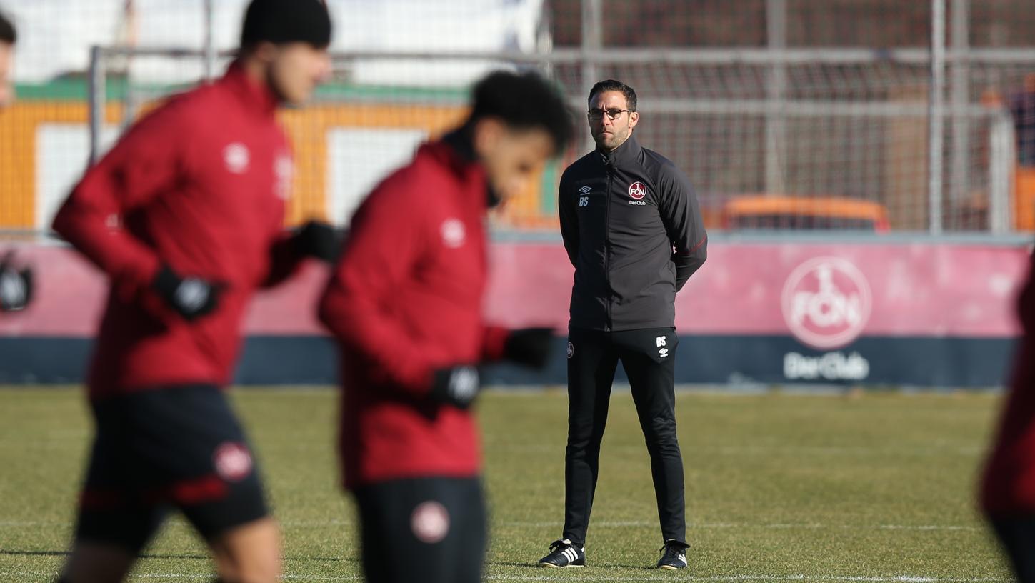 Debüt gegen Dortmund: So will Schommers den BVB packen Debüt gegen Dortmund: So will Schommers den BVB packen