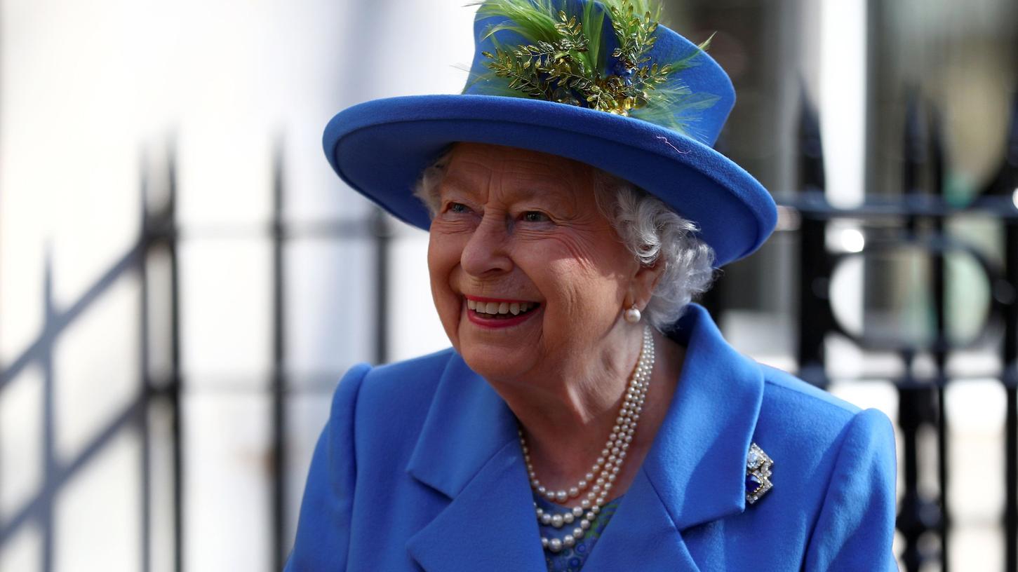 Was für eine Ehre: Die britische Königin Elizabeth II hat die Schirmherrschaft für die Jubiläumsfeierlichkeiten der Stadt Coburg übernommen.