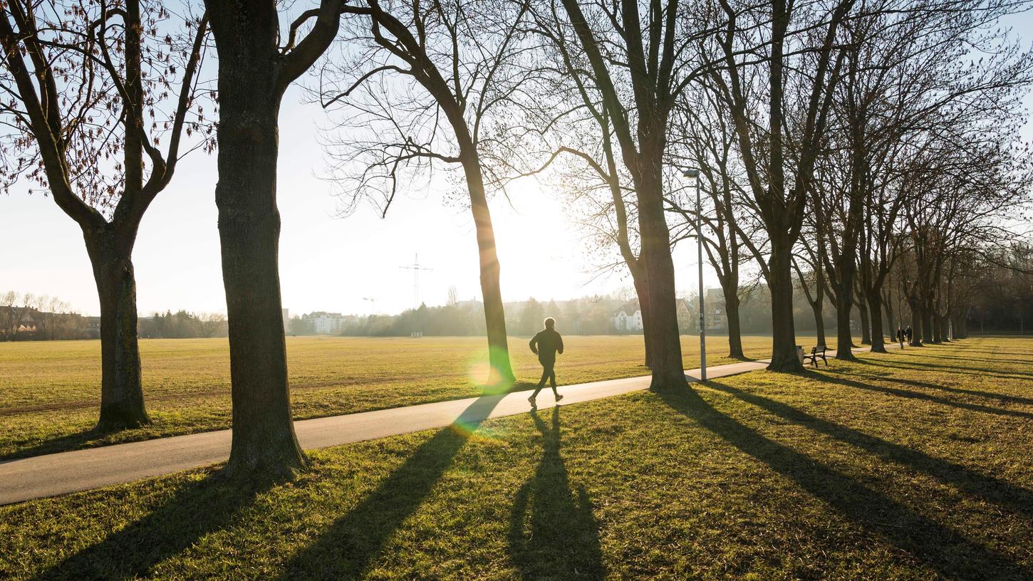 Der Frühling 2023 lässt zumindest in der ersten Märzhälfte noch auf sich warten.