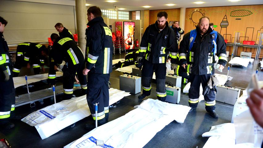 Nach Bombenfund im Februar: 2500 Menschen in Fürth evakuiert