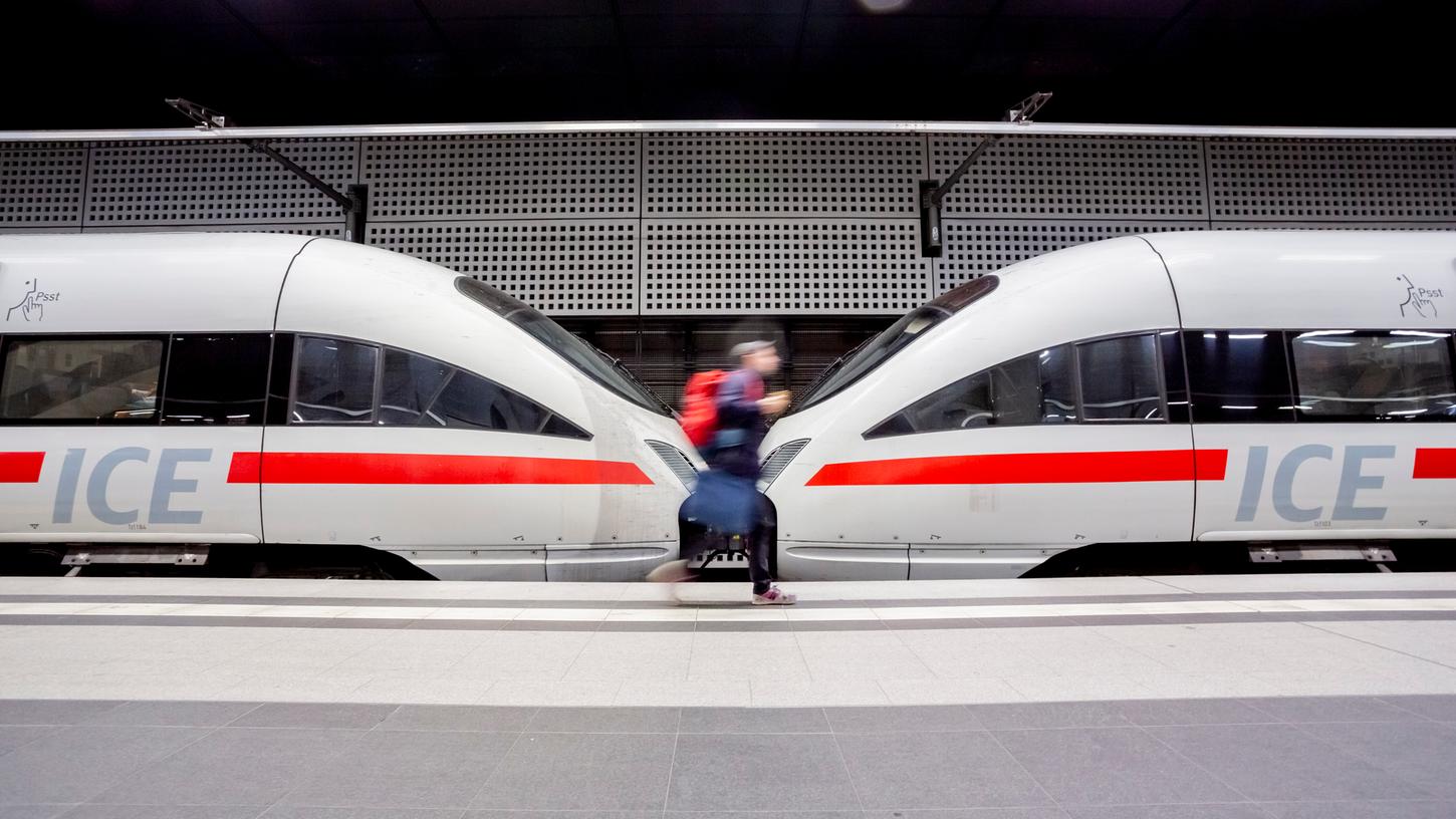 Der Bahnsektor soll Schätzungen zufolge zusätzlich mit mehr als 20 Milliarden Euro bis zum Jahr 2030 gefördert werden.