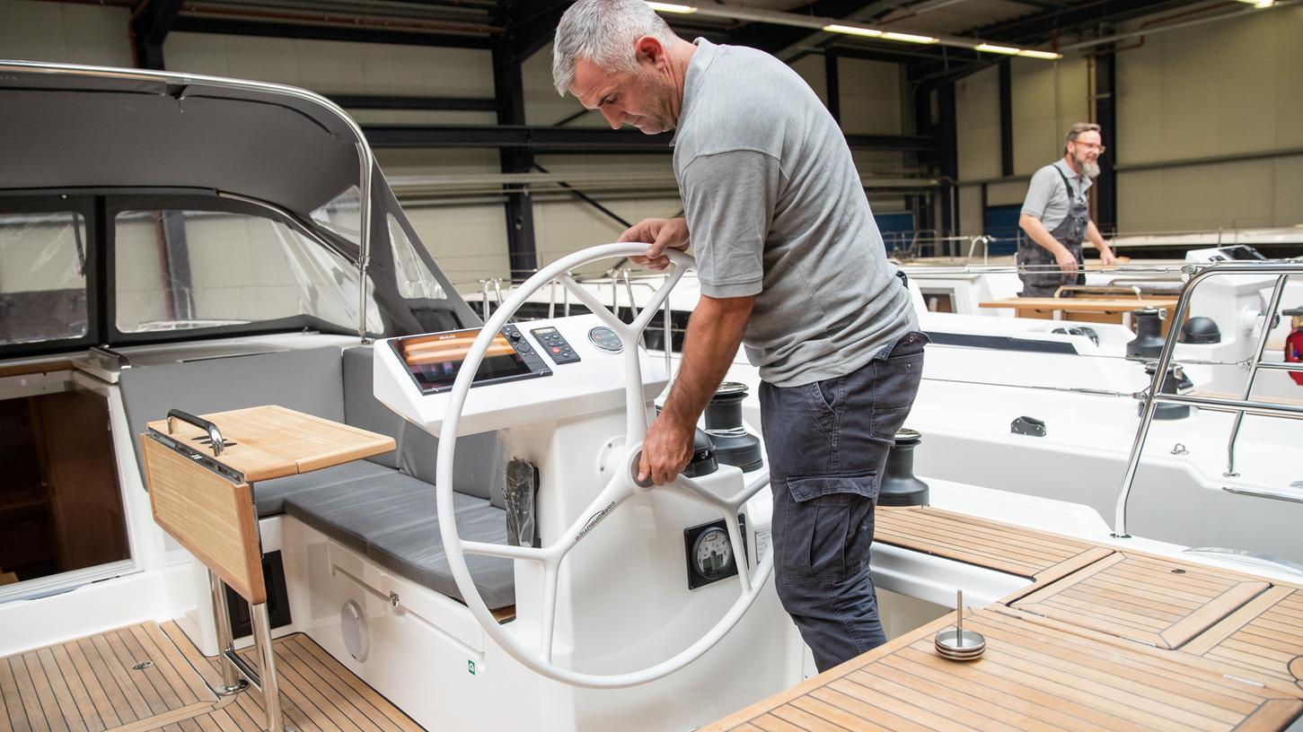 Bavaria Yachtbau: Neuer Chef für fränkische Sportbootwerft