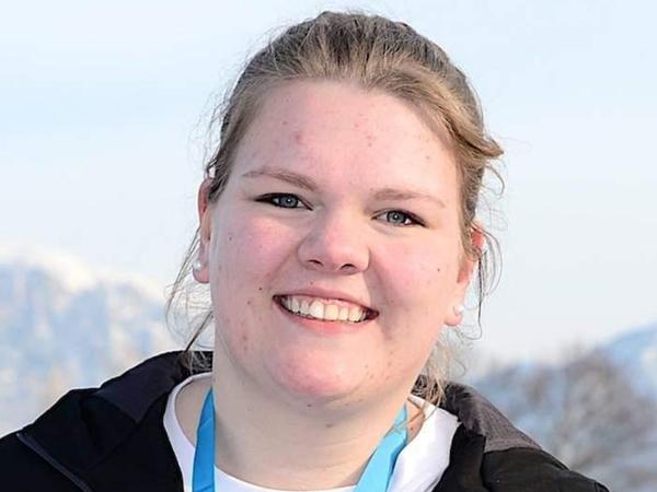 Uehlfelderin ist Vize-Europameisterin im Eisstockschießen