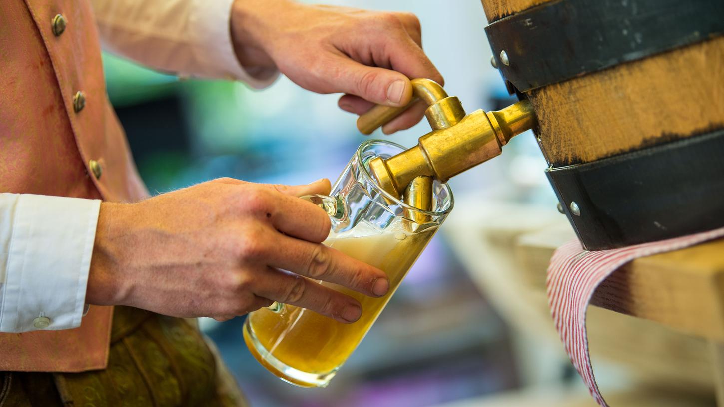Die Traditionsbrauer sehen keine Trendwende: In Deutschland wird immer weniger Bier gebraut.