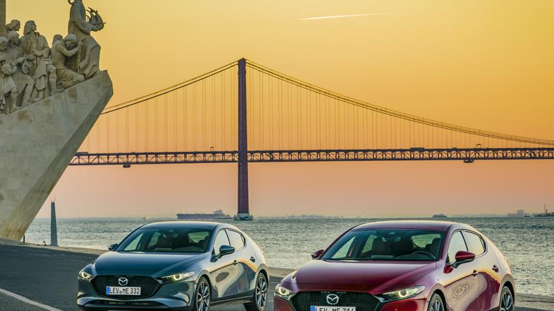 Mazda erneuert seinen 3er: Schön - und gut?