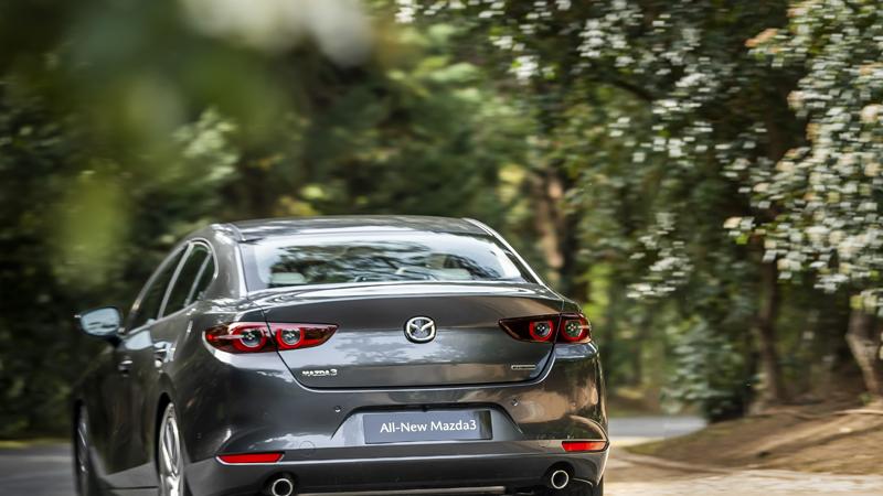 Mazda erneuert seinen 3er: Schön - und gut?