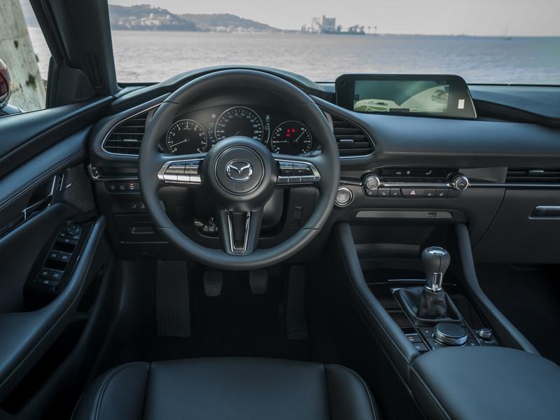 Neuer Mazda 3 Mister Cool Auto Nordbayern De