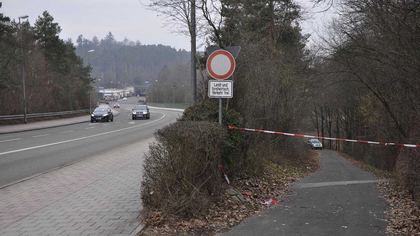 Leiche in Roth: Polizei geht von Gewalttat aus 