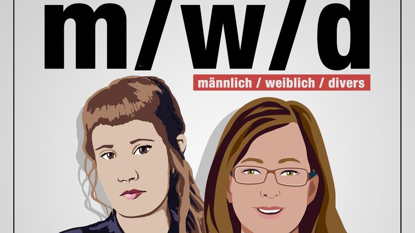 m/w/d - männlich/weiblich/divers: Der Feminismus-Podcast, Folge 12: Georg Körfgen zu Besuch